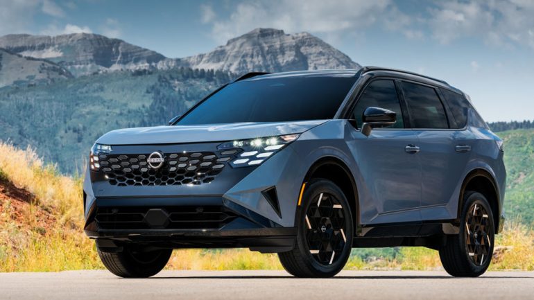 2027 Nissan Rogue Hybrid Brings EV-Like Driving and 38 MPG for $37,065