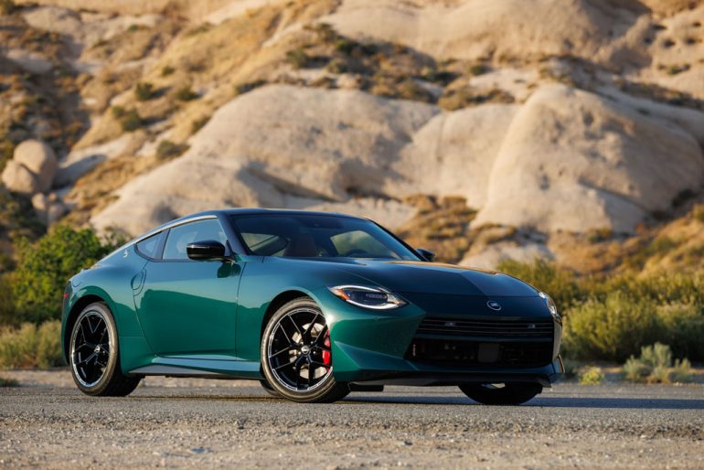 2027 nissan z performance