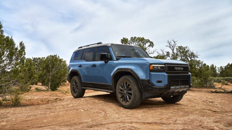 2027 Toyota Land Cruiser Invoice Price, Dealer Cost, and How to Get the Best Deal Near You