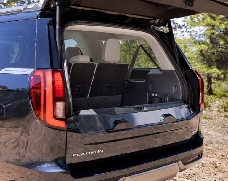 2027 ford expedition split tailgate