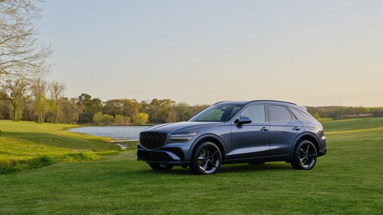 2027 genesis gv70