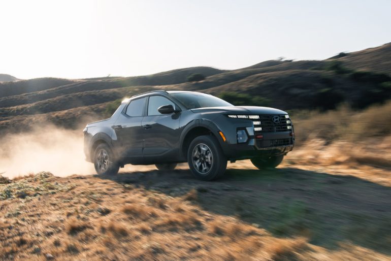 2027 hyundai santa cruz xrt