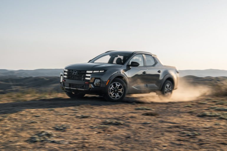 2027 hyundai santa cruz xrt