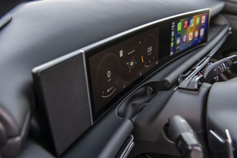 2027 hyundai santa cruz screens