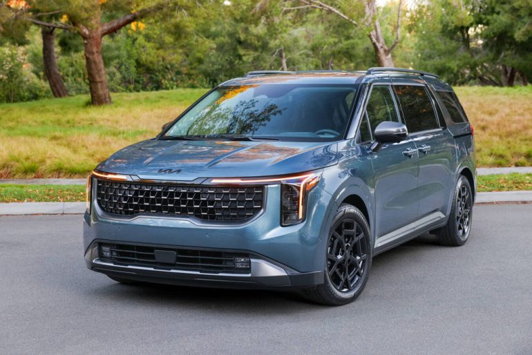 2027 kia carnival