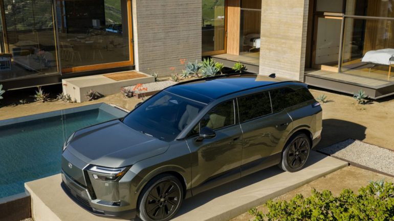 2027 Lexus TZ Starts at $64,050 With Up to 315 Miles of Electric Range