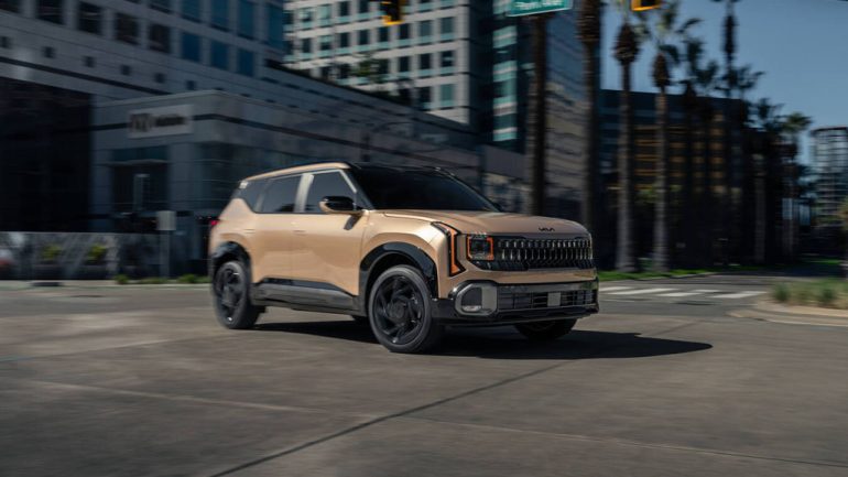 2027 Kia Seltos X-Line SX AWD Review & Test Drive