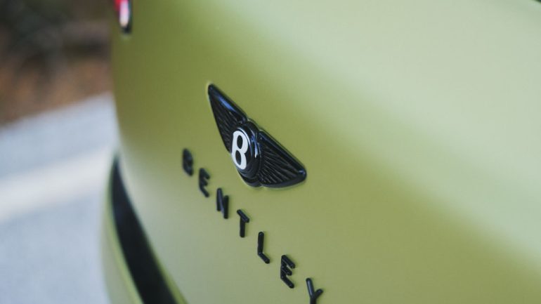 2028 Bentley Torcal EV SUV Will Be the Most Powerful and Quickest Bentley Ever