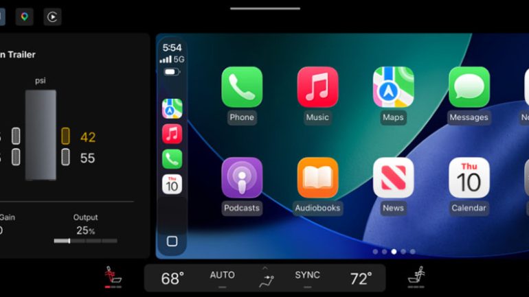GM Looks to Have Reversed Course, Bringing Apple CarPlay and Android Auto Back Into the Fold