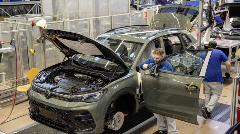 Volkswagen Approves Massive Restructuring With 50,000 More Job Cuts and Four German Plants Losing Auto Production