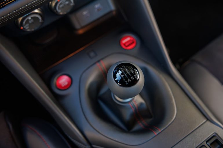 2027 nissan z nismo manual shifter