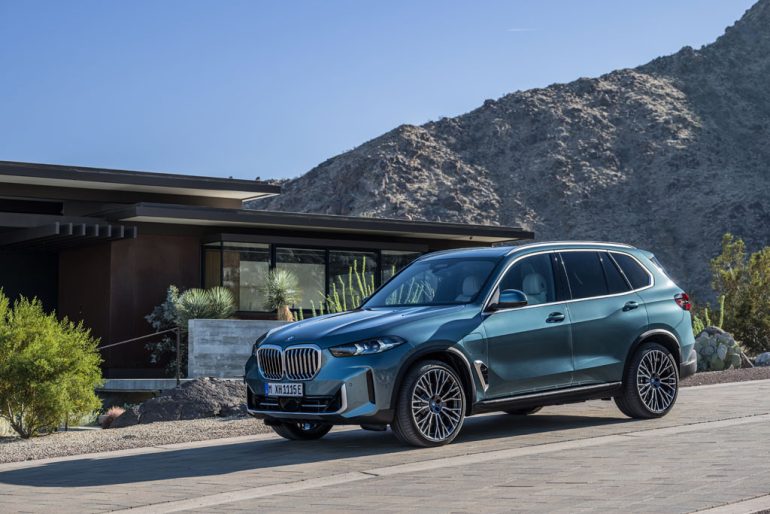 2026 bmw x5