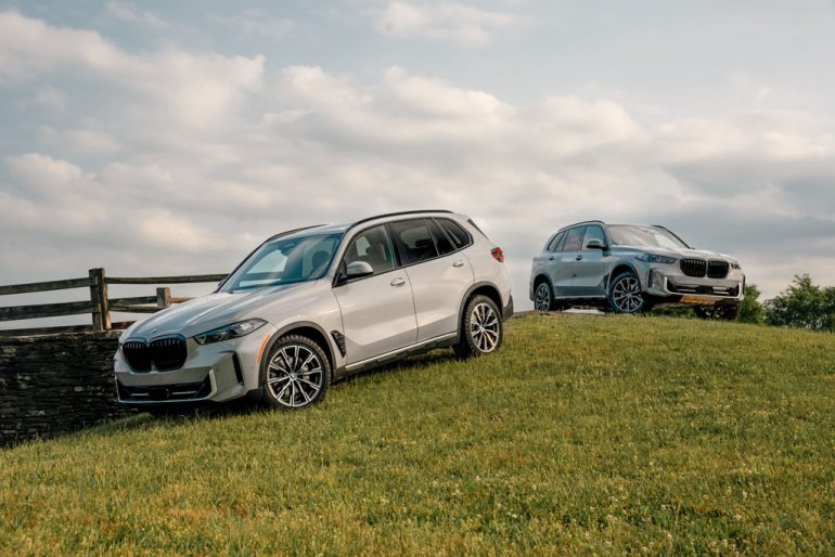 2026 bmw x5