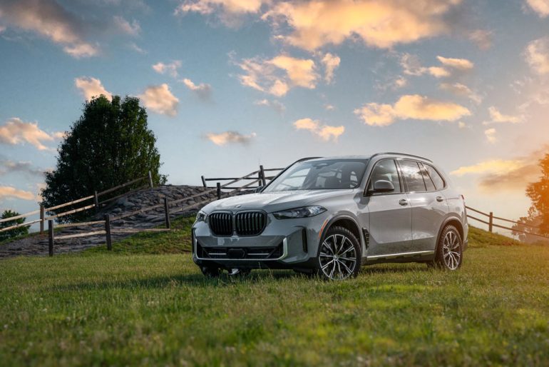 2026 bmw x5