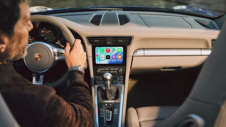 Porsche Gives 2009-2016 911, Boxster and Cayman Models a Modern Infotainment Upgrade