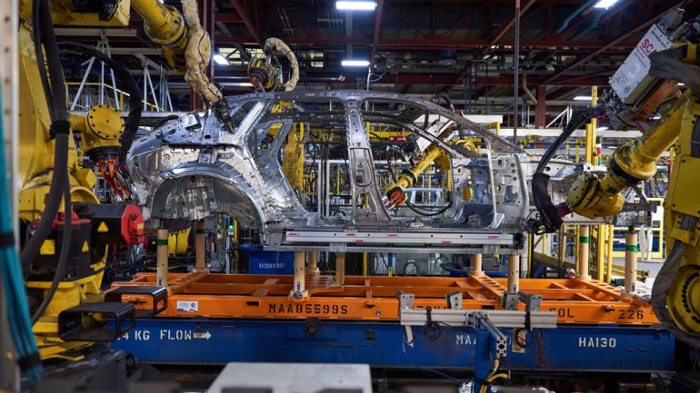 Ford, GM and JLR Chase Military Contracts as Automakers Look Beyond Traditional Car Sales