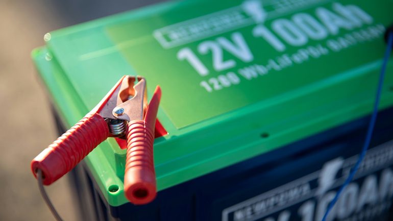 Keeping Car and Motorcycle Batteries Healthy Through Winter Storage