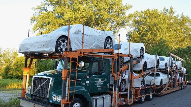Shipping a Car Costs 14.6% More This Year. Diesel Explains Almost All of It.