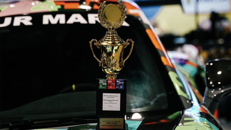 From Classic Cars to Modern Builds: Recognizing Excellence at Car Shows