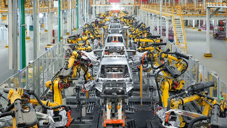 Bipartisan Senate Push Seeks Permanent U.S. Ban on Chinese Vehicles as Trump Meets Xi