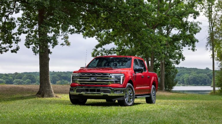 2027 Ford F-150 Gets New 3.0-Liter EcoBoost, BlueCruise Towing Tech and Carhartt Edition