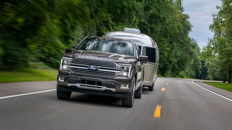 Ford’s Quality Turnaround Is Starting to Pay Off After Years of Recall Troubles