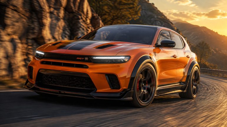 2028 Dodge GLH Could Bring 300-Plus Horsepower Hot Hatch Attitude Back to Dodge