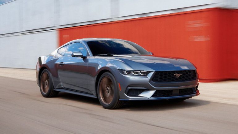 Ford Recalls Nearly 160,000 Mustang, Bronco, Explorer and Ranger Models Over Potential Power Loss