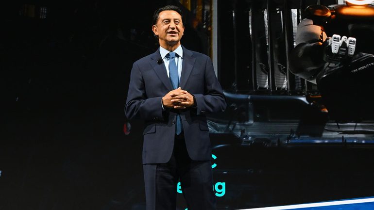 Hyundai CEO Warns Chinese Automakers Could Shake Up the U.S. Car Market