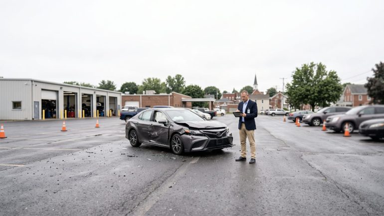 What Kentucky’s Choice No-Fault Rules Mean When Your Car Is Totaled in Elizabethtown