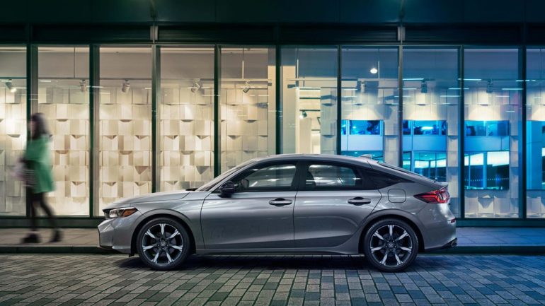 2027 Honda Civic Sport-L Adds More Luxury Without Crossing $30,000