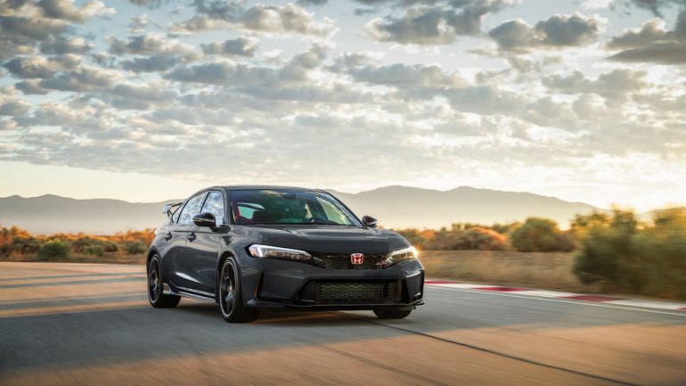 2027 Honda Civic Type R Gets Smarter Performance Upgrades and Heated Seats