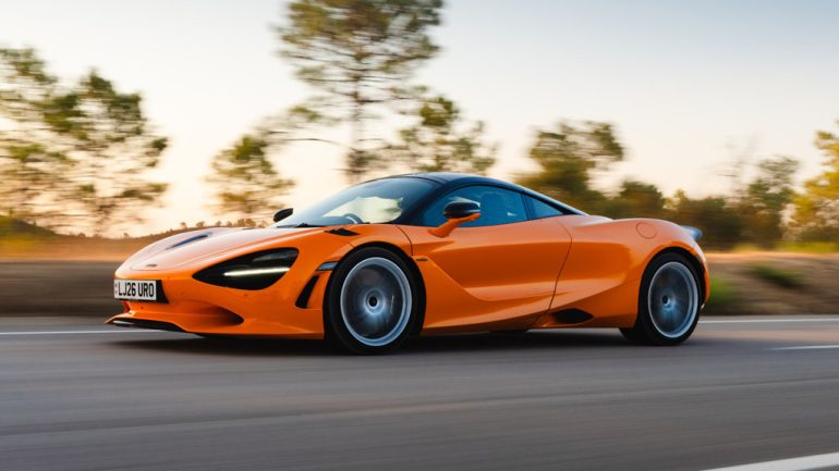 McLaren 750S Production Ends in 2027 as a Modern Supercar Era Comes to a Close