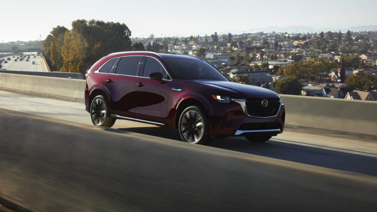 Mazda Kills the CX-70 for 2027 and Replaces It With a Two-Row CX-90 That’s Basically the Same SUV
