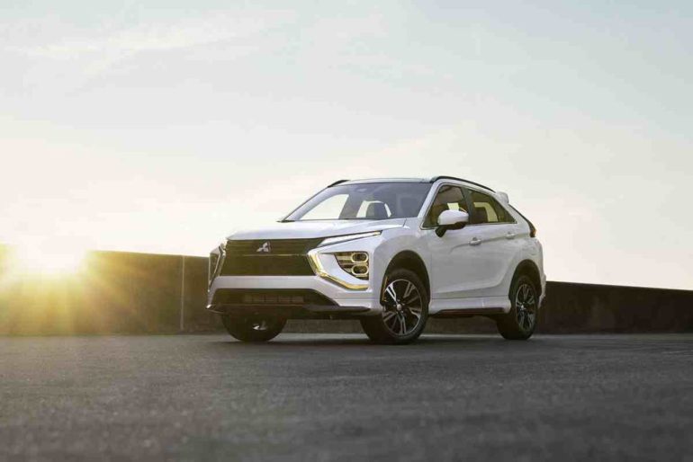 2026 Mitsubishi Eclipse Cross