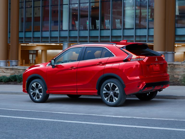 2026 Mitsubishi Eclipse Cross