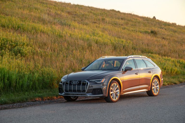 2026 audi a6 allroad