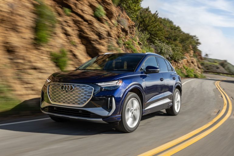 2026 audi q4 e-tron