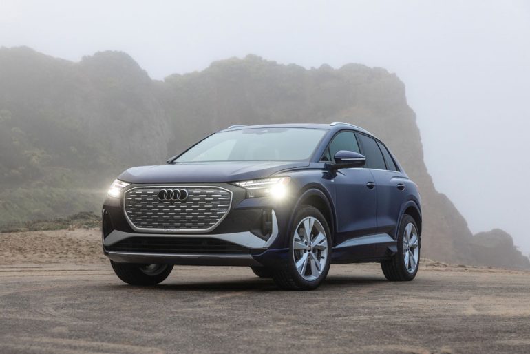 2026 audi q4 e-tron