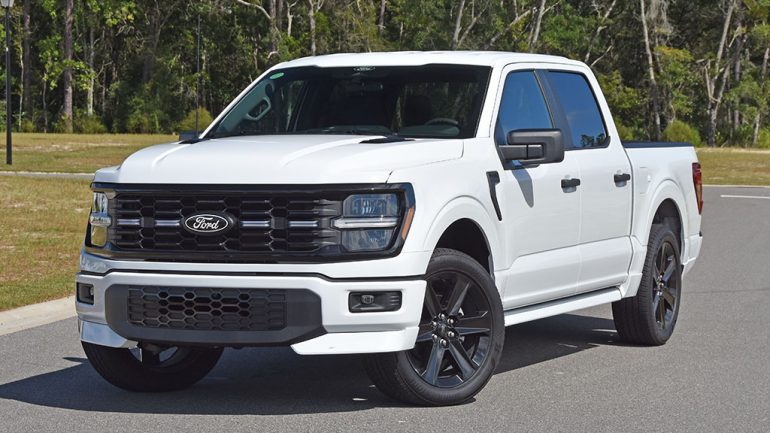 2026 Ford F-150 Lobo 5.0L V8 4×4 Review & Test Drive