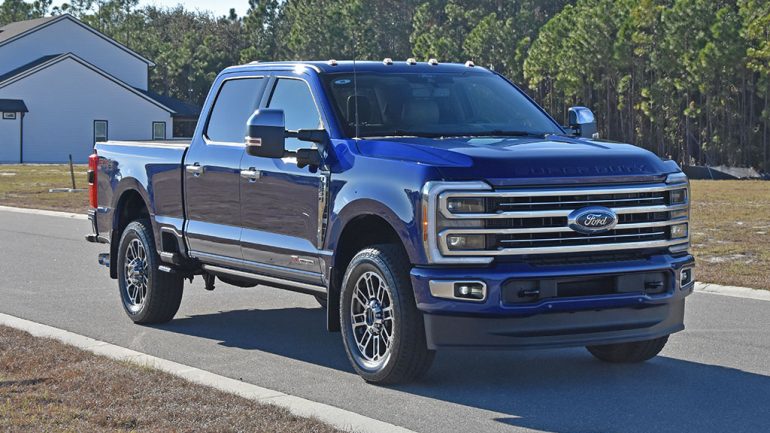 Top 5 Safety Upgrades Every Ford F-250 Super Duty Owner Should Consider