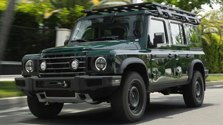 2026 Ineos Grenadier Invoice Price, Dealer Cost, and What You Should Pay Near You