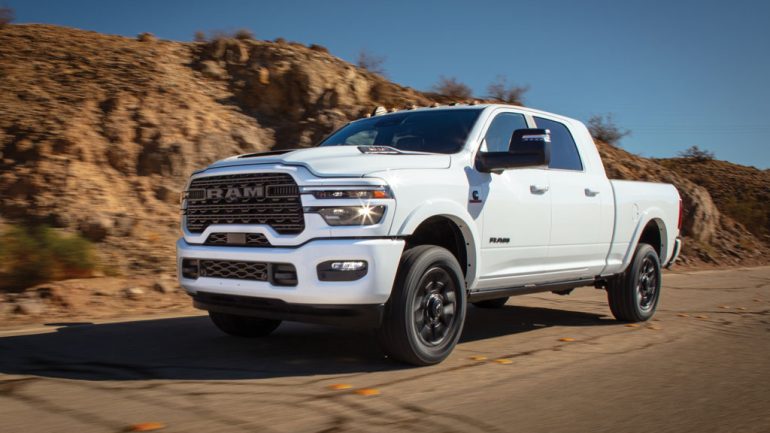 2027 Ram 2500 Invoice Price, Dealer Cost, and How to Get the Best Deal Near You