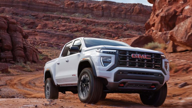 2027 GMC Canyon Invoice Price, Dealer Cost, and What You Should Pay