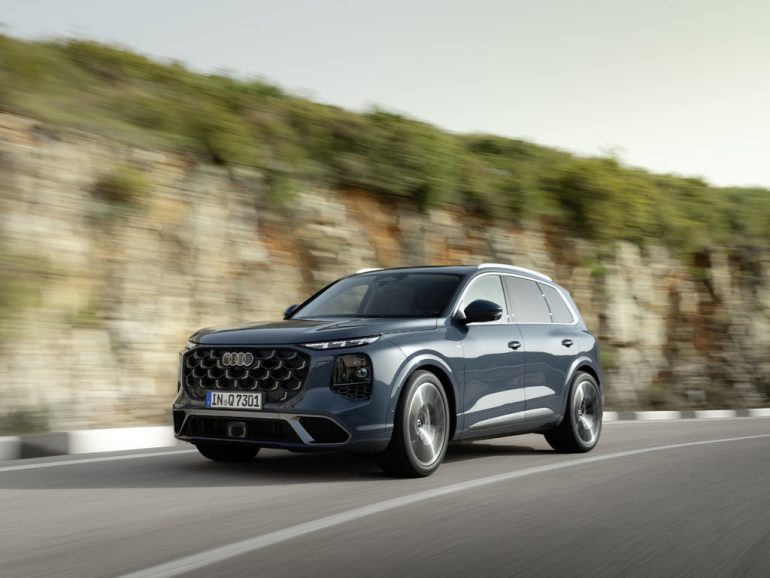 2027 Audi Q7