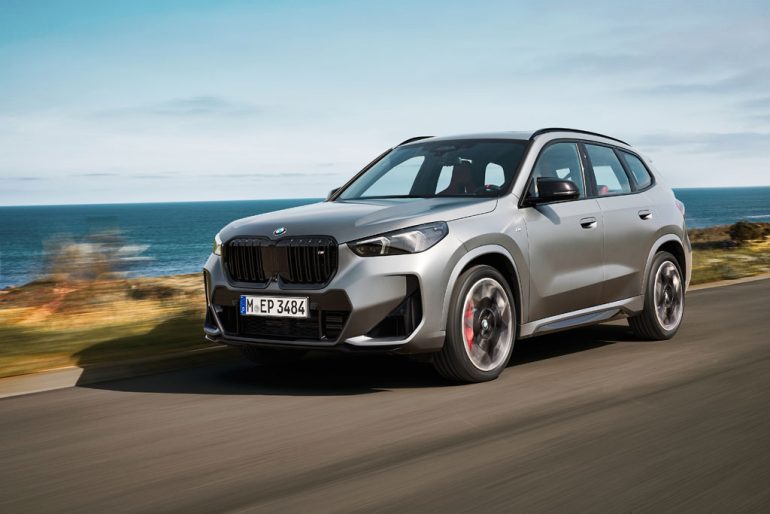 2027 bmw x1