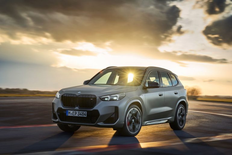2027 bmw x1