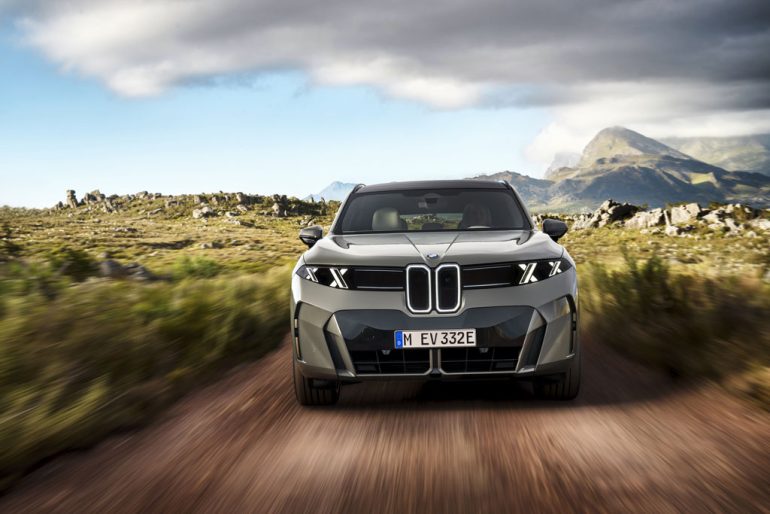 2027 bmw x5 front