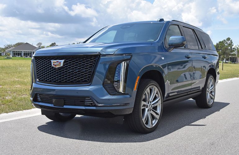 2027 cadillac escalade