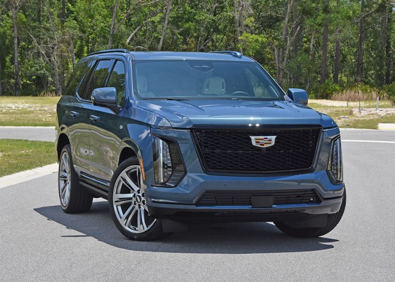 2027 cadillac escalade